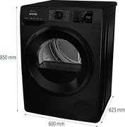 Сушильная машина Gorenje DPNE92GNLWIFI/BC фото 3 в Тюмени