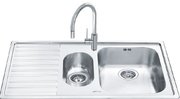Мойка Smeg LM102S-2 фото в Тюмени