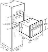 Микроволновая печь Teka MCS 32 BIH фото 2 в Тюмени