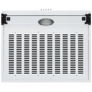 Вытяжка Krona OSTEN 600 white PB фото 4 в Тюмени