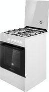 Газовая плита Maunfeld MGC60GEW03 фото 2 в Тюмени