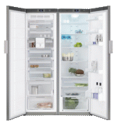 Холодильно-морозильная комбинация De Dietrich DKS 1137 X + DKF 1324 X + KIT-24X фото 2 в Тюмени