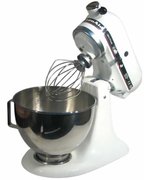 Миксер Китчен Эйд KSM150PSEWH фото 4 в Тюмени Миксер KitchenAid KSM150PSEWH фото 4 в Тюмени