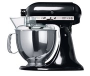 Миксер Китчен Эйд Artisan 5KSM125EOB фото 3 в Тюмени Миксер KitchenAid Artisan 5KSM125EOB фото 3 в Тюмени
