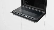 Компактный духовой шкаф Bosch CBG675BS3 фото 4 в Тюмени