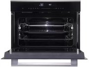 Электрический духовой шкаф с функцией СВЧ Korting OKB 3250 GNBX MW фото 2 в Тюмени