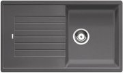 Мойка Blanco Zia 5 S темная скала фото в Тюмени