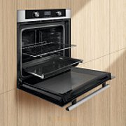 Встраиваемый духовой шкаф Brandt BOH3415X фото 2 в Тюмени