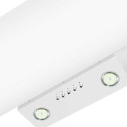 Вытяжка Maunfeld SKY STAR PUSH 60 WHITE фото 2 в Тюмени