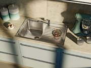 Мойка Омойкири KASHIOGAWA 79 IN фото 3 в Тюмени Мойка Omoikiri KASHIOGAWA 79 IN фото 3 в Тюмени