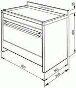 Варочный центр Smeg CS19ID-7 фото 2 в Тюмени