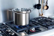 Газовая варочная панель Wok Wolf ICBIM15/S фото 3 в Тюмени