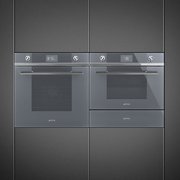 Микроволновая печь Smeg SF4102MS фото 2 в Тюмени
