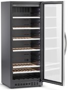 Винный шкаф Dometic C101G Wooden Loft White фото 3 в Тюмени