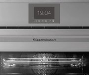 Компактный духовой шкаф с микроволнами Kuppersbusch CBM 6550.0 G1 Stainless Steel фото 2 в Тюмени