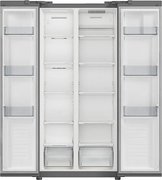 Холодильник Hyundai CS4502F белый фото 2 в Тюмени