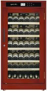 Винный шкаф Meyvel MV69-WM1-M (Mahogany) Винный шкаф Meyvel MV69-WM1-M (Mahogany)