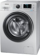 Стиральная машина Samsung WW80K62E07S фото 3 в Тюмени