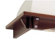 Вытяжка Falmec Iris Tulip 120 (600) S орех фото 3 в Тюмени