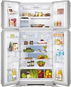 Холодильник Hitachi R-W 662 EU9 GS фото 3 в Тюмени