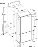 Холодильник Gaggenau RB 491-200 фото 3 в Тюмени