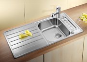 Мойка Blanco Livit  5 S Centric нержавеющая сталь фото 2 в Тюмени