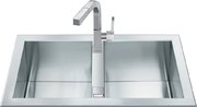 Мойка Smeg LQR862-2 фото в Тюмени