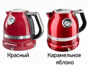 Электрочайник Китчен Эйд 5KEK1522ECA фото 4 в Тюмени Электрочайник KitchenAid 5KEK1522ECA фото 4 в Тюмени