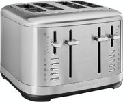 Тостер KitchenAid 5KMT4109ESX нержавеющая сталь Тостер KitchenAid 5KMT4109ESX нержавеющая сталь