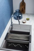 Мойка Омойкири Sumi 78 LB-ES фото 3 в Тюмени Мойка Omoikiri Sumi 78 LB-ES фото 3 в Тюмени