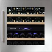 Винный шкаф Dunavox DAB-36.80DSS
