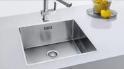 Мойка Franke BXX 210-45 сталь фото 3 в Тюмени