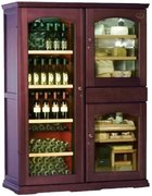 Винный шкаф IP CEX 2503 VU