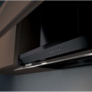 Встраиваемая вытяжка Falmec Virgola Black 60 (600) фото 2 в Тюмени