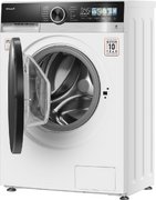 Стиральная машина Weissgauff WM 40127 Color Touch Inverter Steam фото 4 в Тюмени