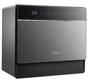 Компактная посудомоечная машина Midea MCFD55S550Bi фото 2 в Тюмени
