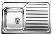 Мойка Blanco Classic 40 S крыло справа нержавеющая сталь фото 2 в Тюмени
