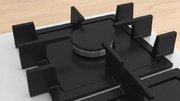 Газовая варочная панель Bosch PNK6B2P40R фото 4 в Тюмени