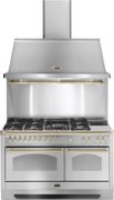 Вытяжка Lofra DOLCEVITA 150 STAINLESS STEEL & BRASS фото 3 в Тюмени