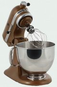 Миксер Китчен Эйд KSM150PSEBR фото 4 в Тюмени Миксер KitchenAid KSM150PSEBR фото 4 в Тюмени