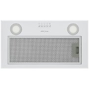 Встраиваемая вытяжка Krona ADEL 600 WHITE PB фото 2 в Тюмени