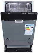 Посудомоечная машина Zigmund Shtain DW 109.4506 X фото 2 в Тюмени