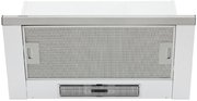 Вытяжка Krona KAMILLA slim 600 INOX (2 мотора) фото 2 в Тюмени