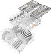 Встраиваемая посудомоечная машина Miele G 5310 SCi Active Plus белый фото 4 в Тюмени