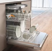 Встраиваемая посудомоечная машина Miele G 5410 SCi Active Plus CleanSteel сталь фото 3 в Тюмени