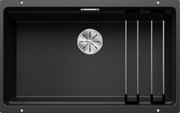 Мойка BLANCO ETAGON 700-U Silgranit антрацит фото в Тюмени