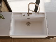 Смеситель Omoikiri KANTO-2 PLUS-SB GB-BL фото 2 в Тюмени