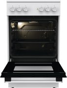 Электрическая плита Gorenje GEC5A12WG-B фото 3 в Тюмени