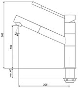 Смеситель Смег MD5A фото 2 в Тюмени Смеситель Smeg MD5A фото 2 в Тюмени