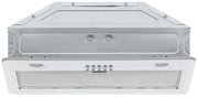 Встраиваемая вытяжка Krona LUISA 600 WHITE PB фото 3 в Тюмени